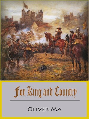 cover image of For King and Country
